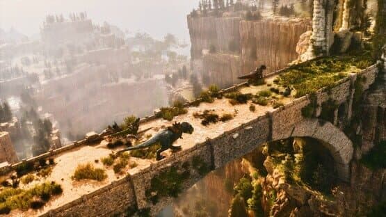 Ark: Ragnarok Ascended screenshot 2