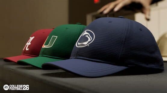 EA Sports College Football 26 screenshot 4