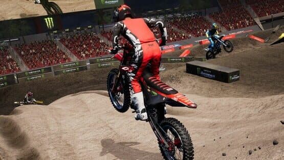 MX vs. ATV: Legends - 2025 Monster Energy Supercross Championship screenshot 3