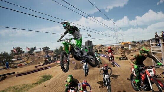 MX vs. ATV: Legends - 2023 Track Pass screenshot 4