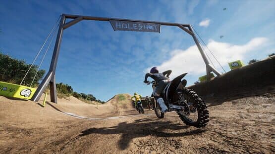 MX vs. ATV: Legends - Slayground screenshot 2