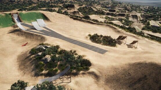 MX vs. ATV: Legends - Slayground screenshot 3