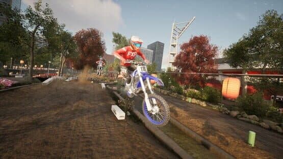 MX vs. ATV: Legends - Supercross World Tour screenshot 3