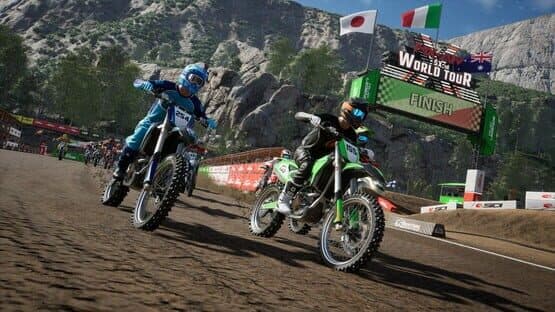 MX vs. ATV: Legends - Supercross World Tour screenshot 4