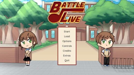 Battle Live! School of idols screenshot 1