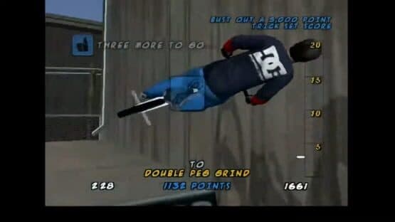 Dave Mirra Freestyle BMX 2 screenshot 2