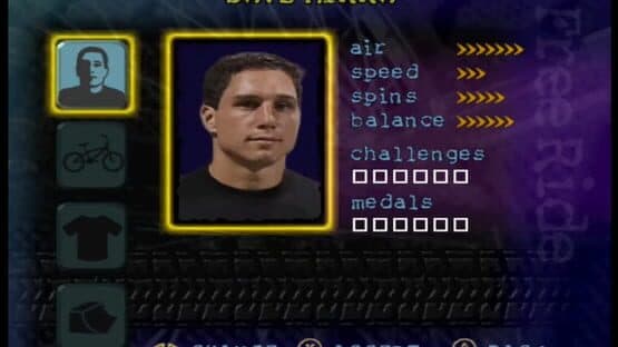 Dave Mirra Freestyle BMX screenshot 6