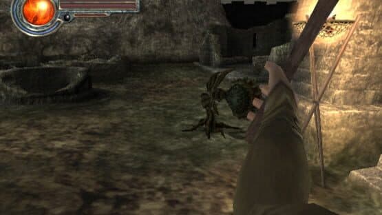 King's Field: The Ancient City screenshot 4