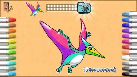 Crayon Dino screenshot 3