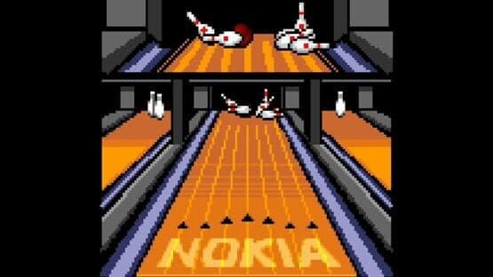 Nokia Bowling screenshot 1