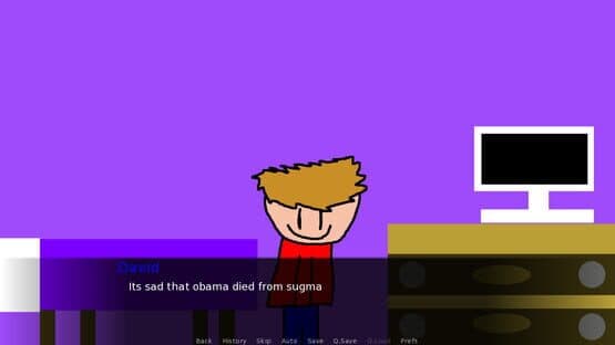 Davids Funtime screenshot 1