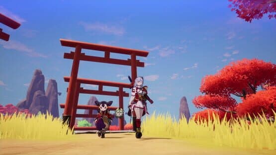 Rune Factory: Guardians of Azuma - Sakuna DLC screenshot 1