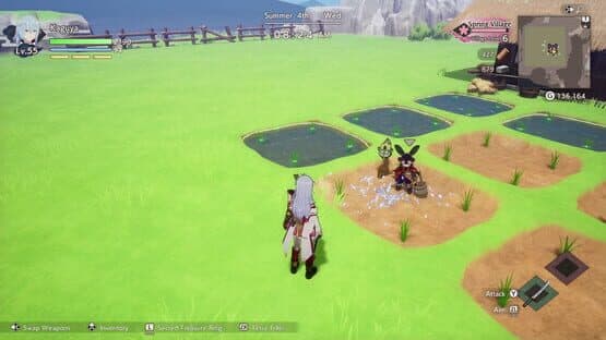 Rune Factory: Guardians of Azuma - Sakuna DLC screenshot 2