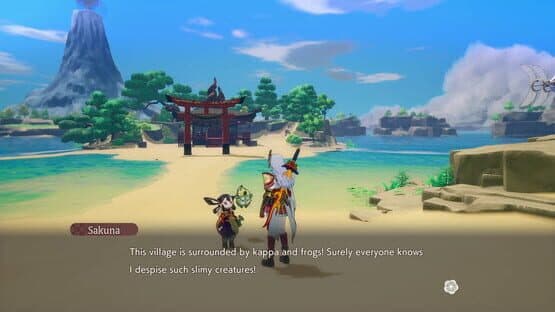 Rune Factory: Guardians of Azuma - Sakuna DLC screenshot 3