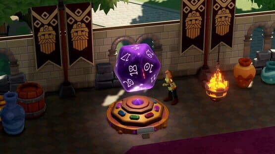 Two Point Museum: Fantasy Finds screenshot 2