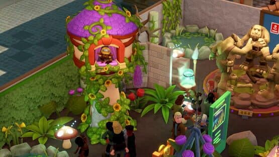 Two Point Museum: Fantasy Finds screenshot 3