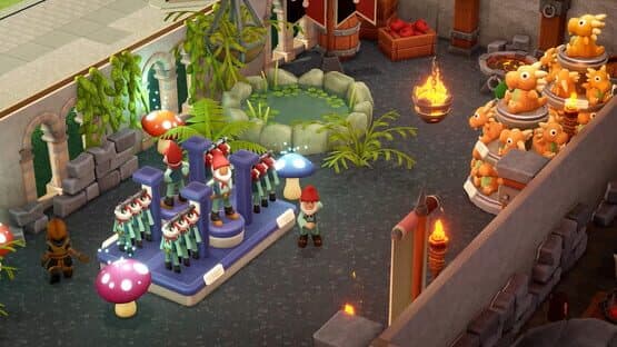 Two Point Museum: Fantasy Finds screenshot 5