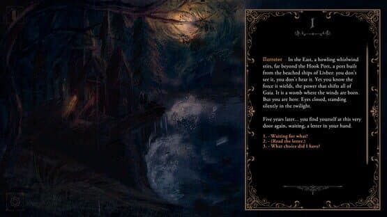 Livber: Smoke and Mirrors screenshot 1