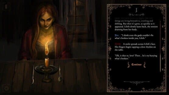 Livber: Smoke and Mirrors screenshot 3