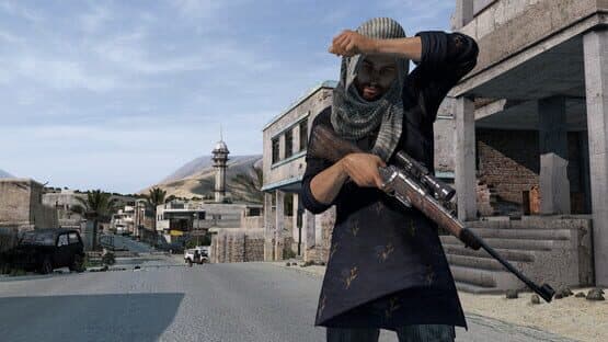 DayZ: Badlands screenshot 4