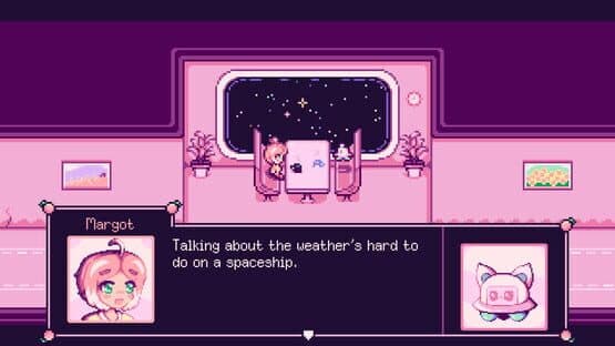 Peaches Interplanetary screenshot 1