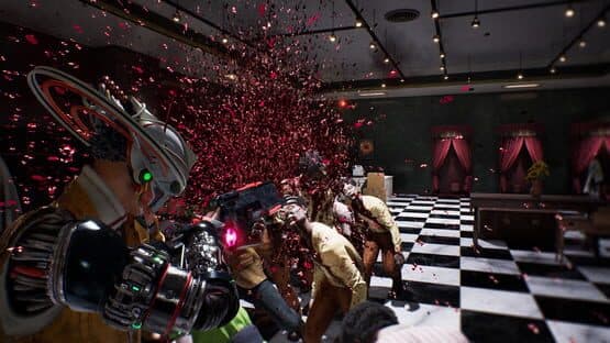 Romeo is a Dead Man screenshot 3