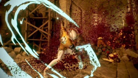 Romeo is a Dead Man screenshot 4