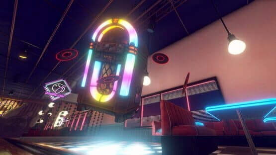 Synth Riders: Toto - "Africa" screenshot 5