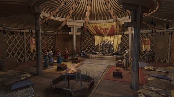 Crusader Kings III: Chapter IV screenshot 2