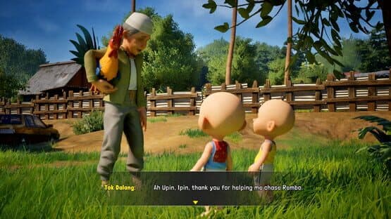 Upin & Ipin Universe screenshot 1