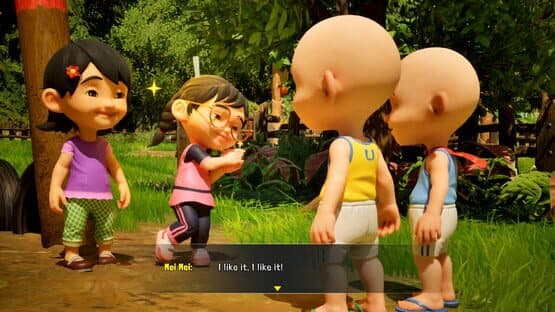 Upin & Ipin Universe screenshot 2