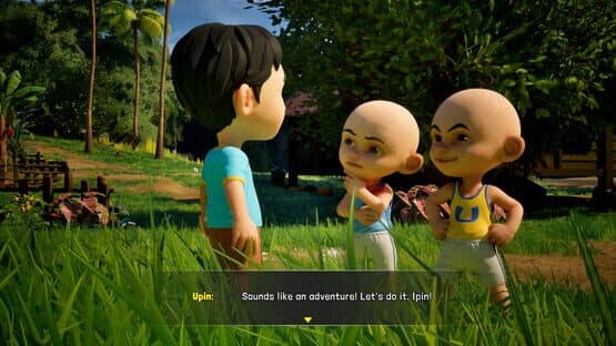 Upin & Ipin Universe screenshot 4