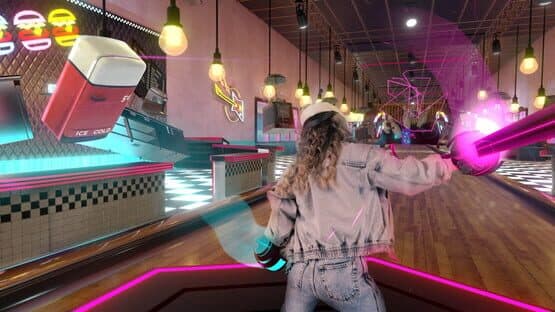 Synth Riders: Wham! - "Wake Me Up Before You Go-Go" screenshot 4