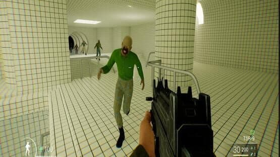 Call of Brothers: The Backrooms Zombie Survival screenshot 2