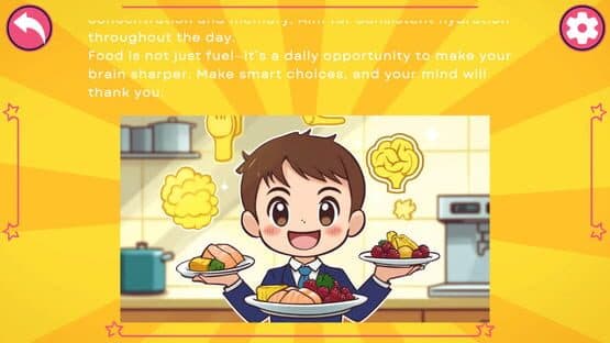 Become the Smartest in the Room! Brain Power Boost Plan screenshot 3