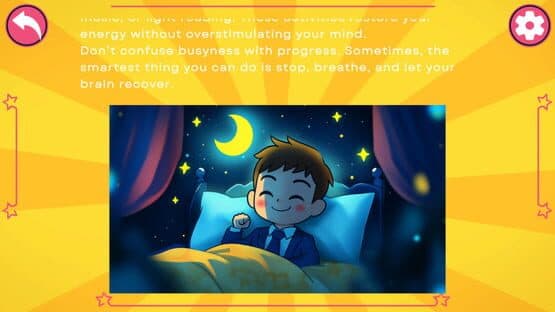 Become the Smartest in the Room! Brain Power Boost Plan screenshot 4