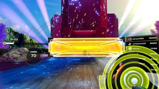 Les Mills XR Bodycombat: Never Surrender screenshot 1