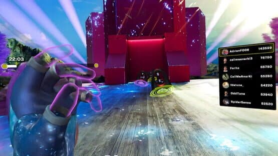 Les Mills XR Bodycombat: Never Surrender screenshot 3