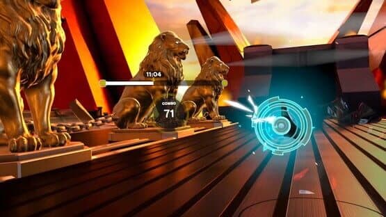 Les Mills XR Bodycombat: Power Strike screenshot 4