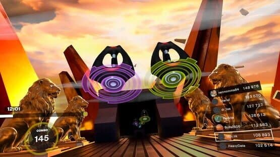 Les Mills XR Bodycombat: Power Strike screenshot 5