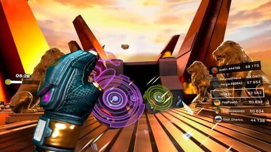 Les Mills XR Bodycombat: Power Strike screenshot 1