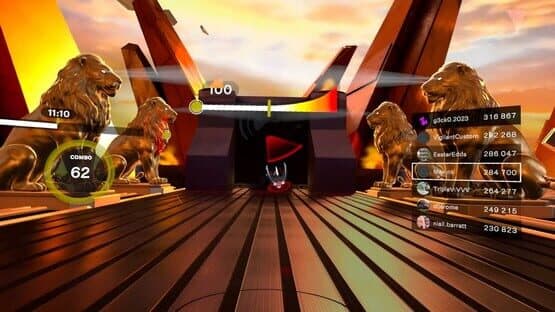 Les Mills XR Bodycombat: Power Strike screenshot 2