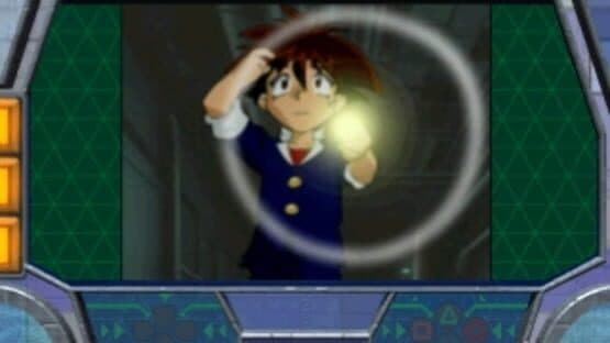 Muteki-Oh Tri-Zenon screenshot 6