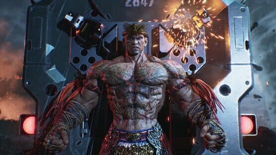 Tekken 8: Fahkumram screenshot 4