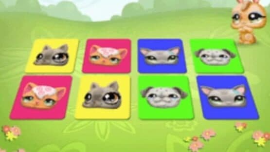 Littlest Pet Shop: Garden screenshot 1