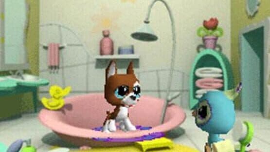 Littlest Pet Shop: City Friends screenshot 2