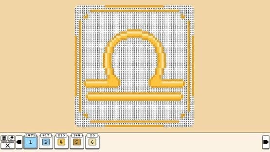 Coloring Pixels: Zodiac Pack screenshot 5