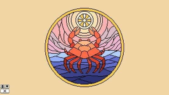 Coloring Pixels: Zodiac Pack screenshot 1