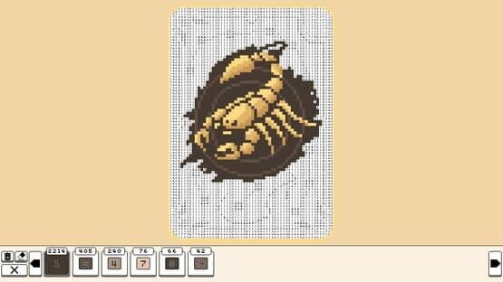 Coloring Pixels: Zodiac Pack screenshot 2