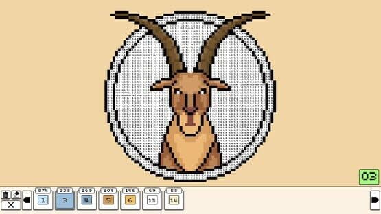 Coloring Pixels: Zodiac Pack screenshot 4